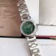 New Replica Cartier Pasha Diamond Bezel Deep Green Dial 316L SS Watch With Arabic Markers (1)_th.JPG